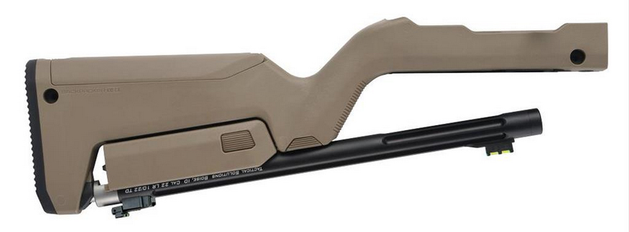 TACSOL TAKEDOWN COMBO MB MAGPUL BACKPACKER FDE