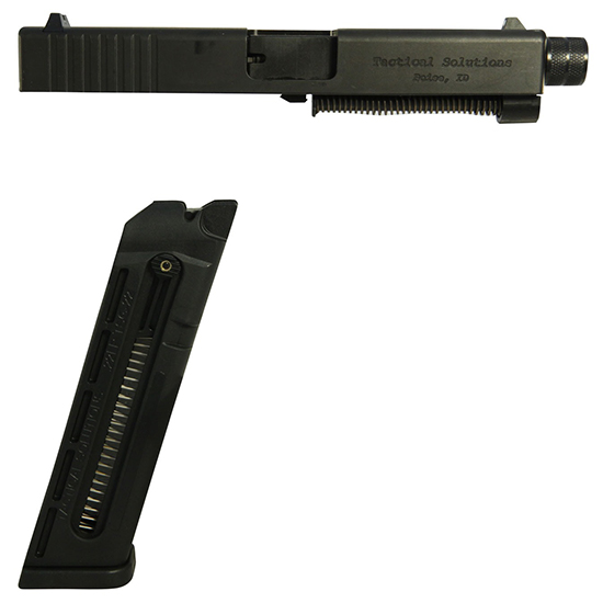 TACSOL TSG-22 GLOCK 19 22LR THRD CONVERSION KIT