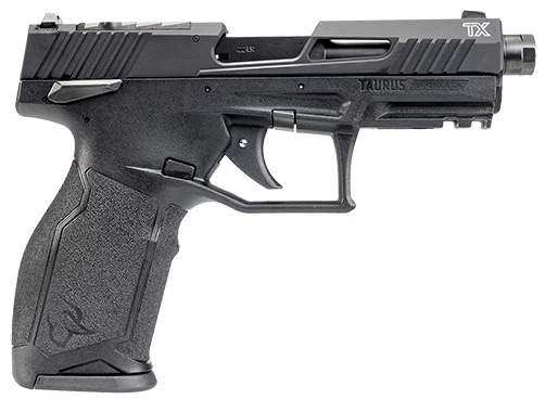 TAU 2TX 22LR 4.1" BLK 10RD TORO