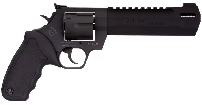 TAU RAGING HUNTER 460SW 6 3/4'' 5 RDS BK