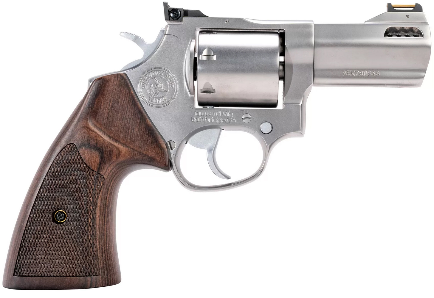 TAU 692 EXECUTIVE 357MAG 9MM 3" SS 7RD