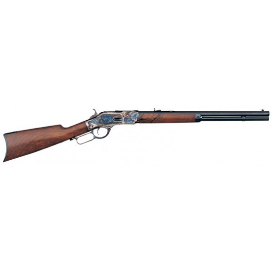 TF UBERTI 1873 SPORTING RIFLE 45LC 24.25" OCTAGO