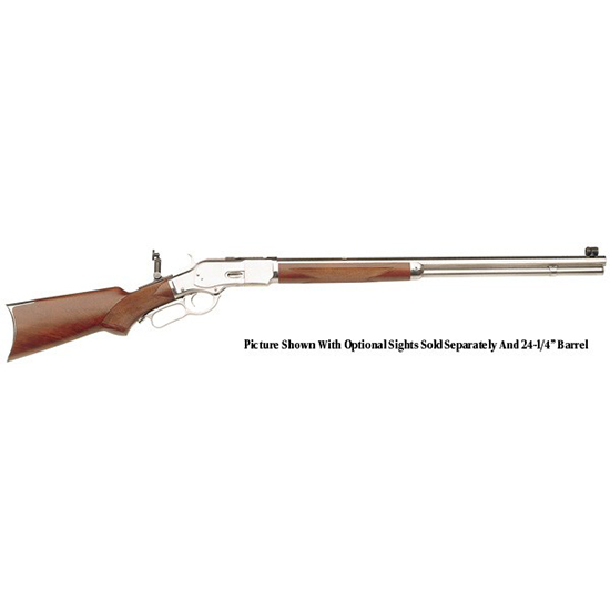 TF UBERTI 1873 357MAG 20" PG WHITE FINISH