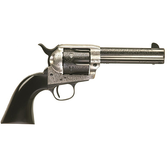 TF UBERTI 1873 357MAG 5.5" COIN FINISH PHOTO E