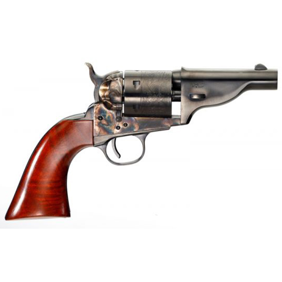 TF UBERTI HICKOK 38SPL 3.5" OPEN TOP BLUE