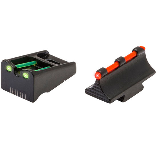 TRUGLO SHOT/RIFLE SET REMINGTON