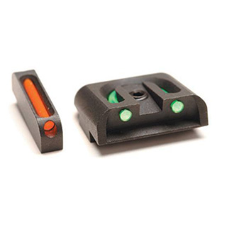 TRUGLO FIBER OPTIC SET GLOCK HIGH