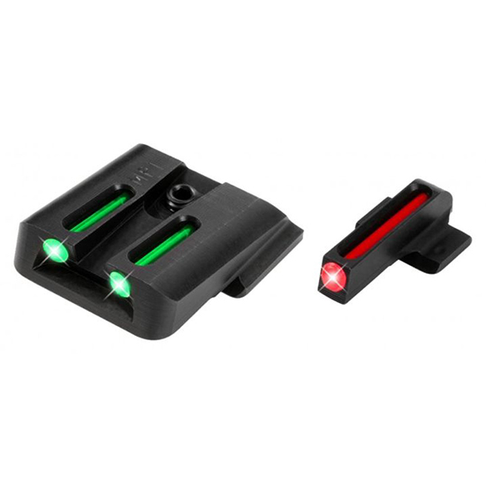 TRUGLO FO SW M&P EZ 380 SET