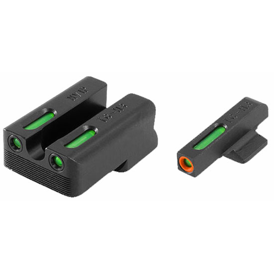 TRUGLO TFX CZ P10 SET PRO ORANGE