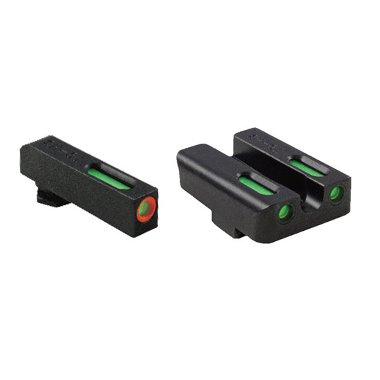 TRUGLO TFX GLOCK 42 43 SET PRO ORN