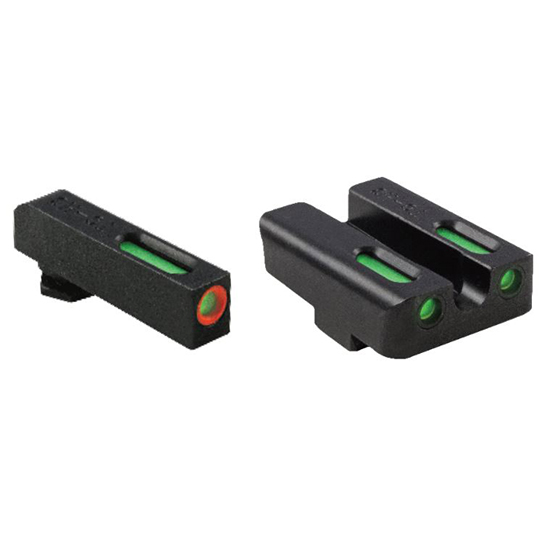 TRUGLO TFX WAL PPS M2 SET PRO ORN