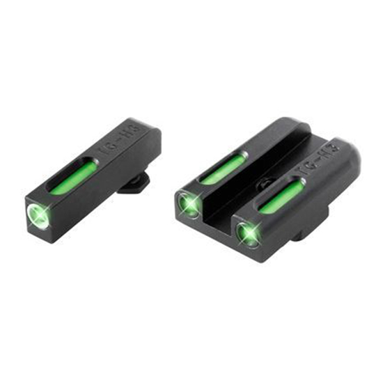 TRUGLO TFX SPR XD SET 