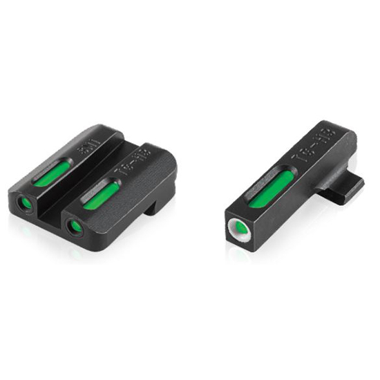 TRUGLO TRITIUM PRO SPR XD SET WHITE