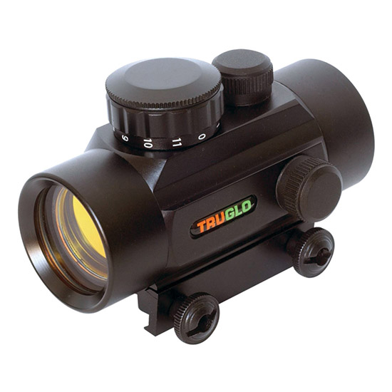 TRUGLO RED DOT 30MM 