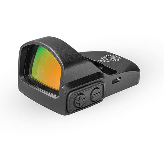 TRUGLO TRU-TEC MICRO RED DOT BLK BOX