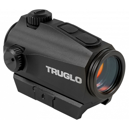 TRUGLO RED-DOT 22MM IGNITE BLK BOX