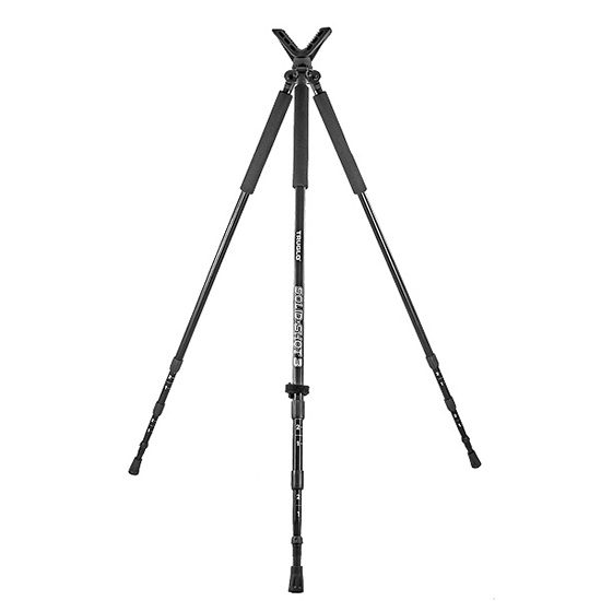 TRUGLO SOLID SHOT TRIPOD 22"-68"