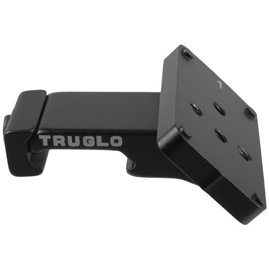 TRUGLO RISER MOUNT RDS 45 DEG UNI