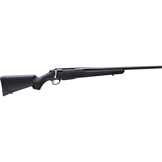 TIK T3X LITE COMPACT 22-250 20" 3RD SYN BLK