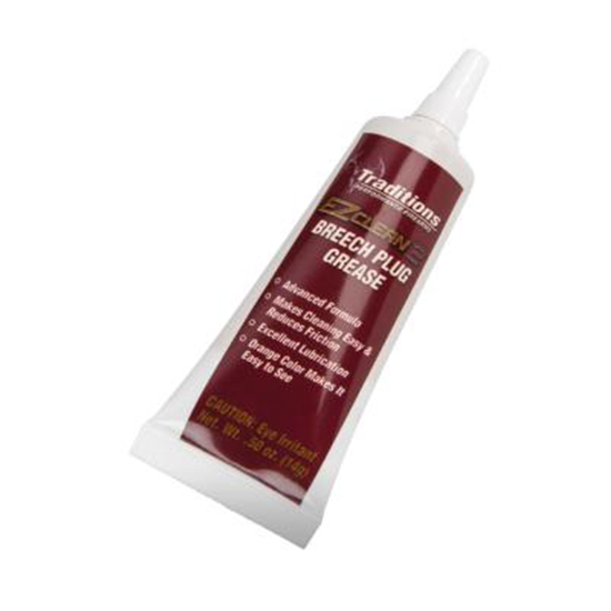 TRAD EZ CLEAN 2 BREECH PLUG GREASE .5OZ TUBE