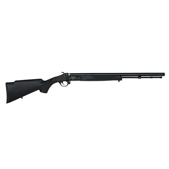 TRAD BUCKSTALKER XT 50CAL 24" BLK BLUED NS