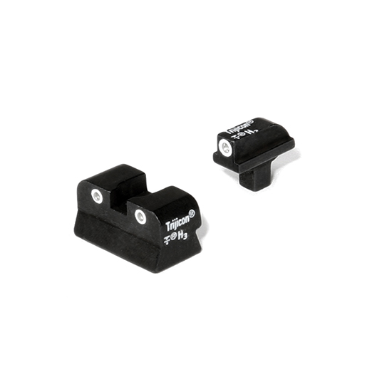 TRIJICON COLT 3 DOT SET .125 TANG