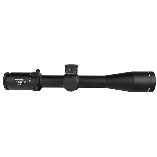 TRI CREDO RIFLESCOPE 2.5-15X42 RED MRAD DOT