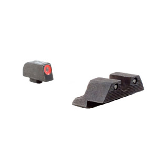 TRIJICON NIGHT SIGHTS HD GLOCK ORG SET LG FRAME