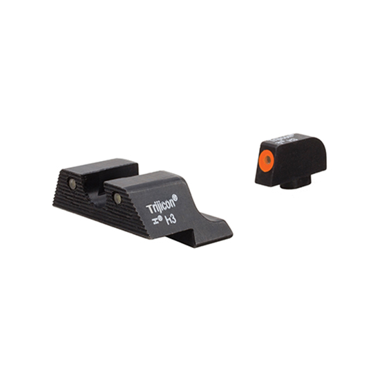 TRIJICON HD XR NIGHT SIGHT ORANGE GLOCK 20