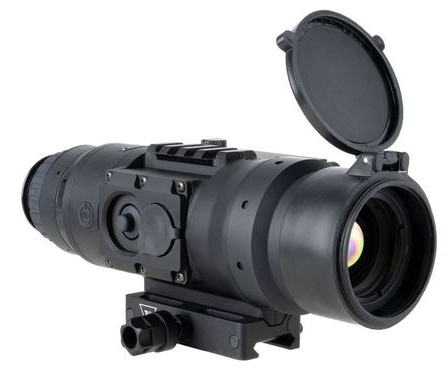 TRI THERMAL RIFLESCOPE REAP-IR 35MM BLK W/DVR