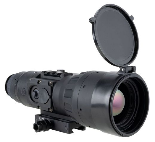 TRI THERMAL RIFLESCOPE REAP-IR 60MM BLK W/DVR