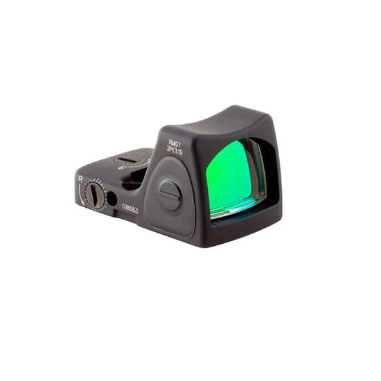 TRIJICON RMR T2 6.5 MOA RED DOT ADJ LED NO MNT