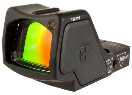 TRIJICON RMR HD 50 MOA ADJ LED 3.25MOA RED DOT