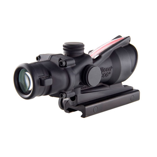 TRIJICON ACOG 4X32 RED CHEVRON