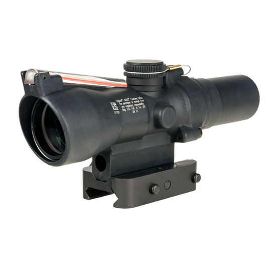 TRIJICON ACOG 1.5X24 COMPACT RED CROSSHAIR