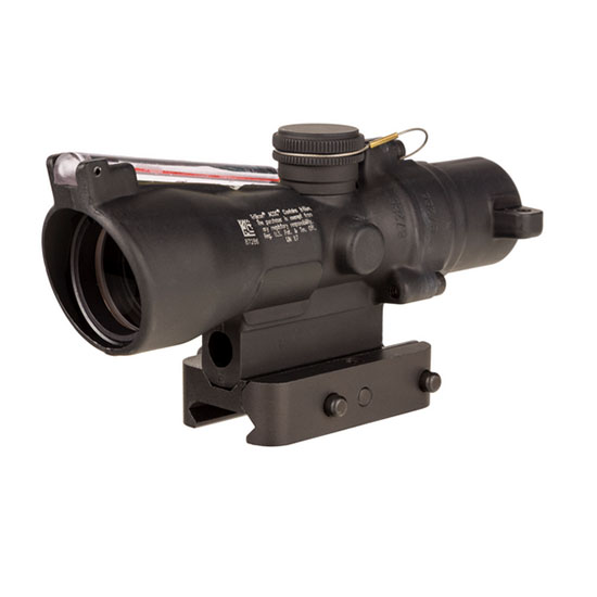 TRIJICON ACOG 3X24 COMPACT RED HORSESHOE