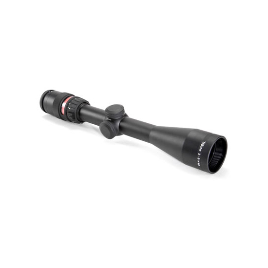 TRIJICON ACCUPOINT 3-9X40 RED TRI POST 1"