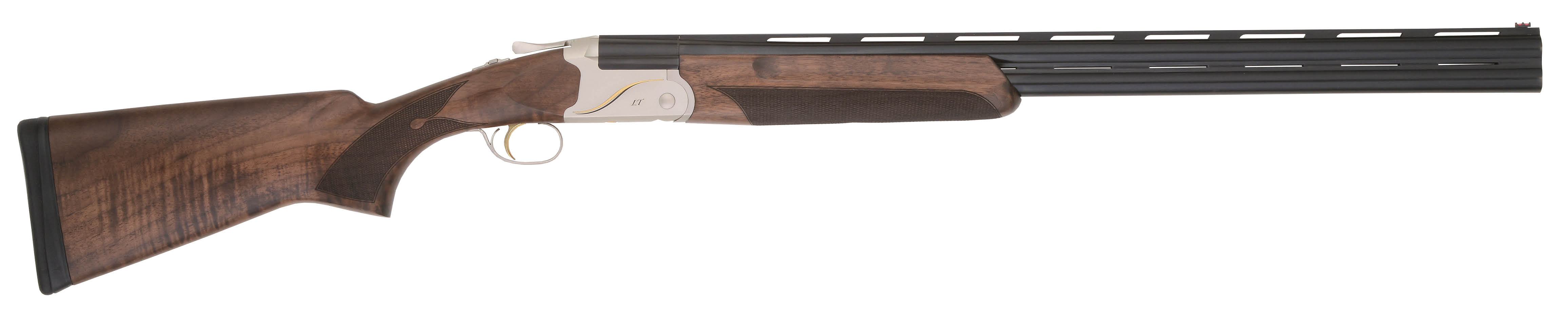 TSA O/U TRINITY II LT 12GA 3" WALNUT 28"