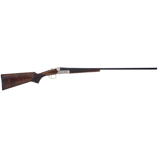 TSA BRISTOL SILVER WALNUT SXS 410GA 28"