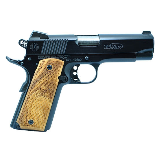 TSA AMERICAN CLASSIC COMMAND BLUED 9MM 8RD