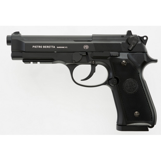 UMAREX BERETTA M92 A1 BLK