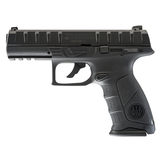 UMAREX BERETTA APX .177 BLK