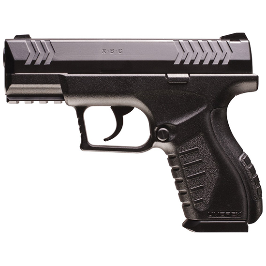 UMAREX XGB PISTOL 177CAL BB