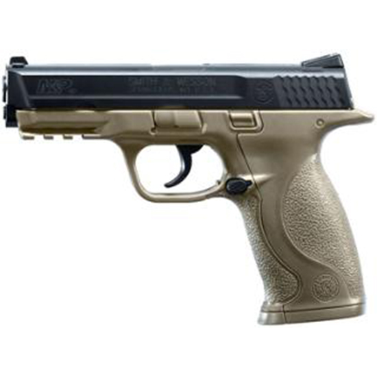 UMAREX SW M&P DARK BRN 177CAL BB PISTOL