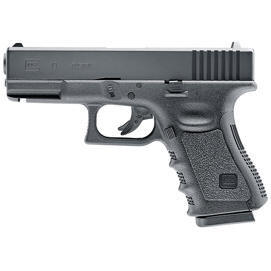 UMAREX GLOCK 19 CO2 AIR PISTOL .177