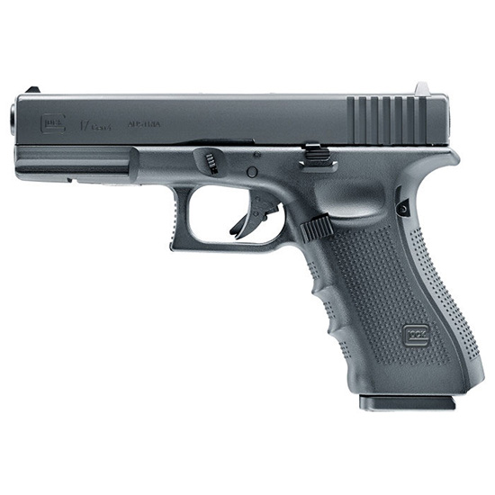 UMAREX GLOCK 17 GEN4 BLOWBACK BLK