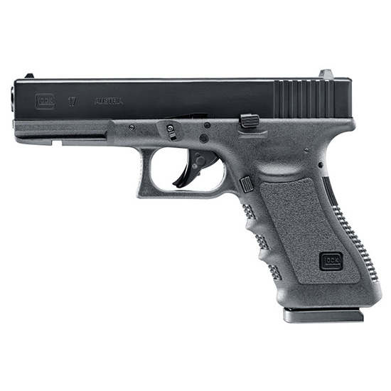 UMAREX GLOCK 17 GEN3 BLOWBACK BLK