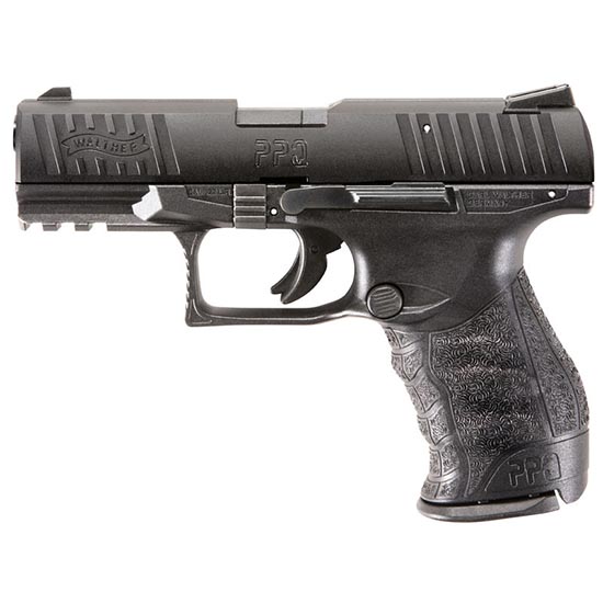 WAL PPQ M2 22LR 4" THRD 10RD