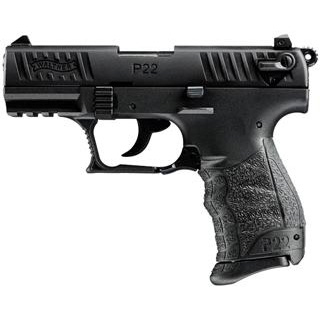 WAL P22 22LR 3.42" BLK CA LEGAL 10RD