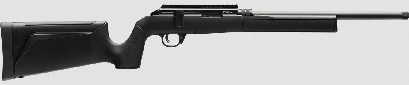 WAL HAMMERLI FORCE B1 22LR BLK 10RD